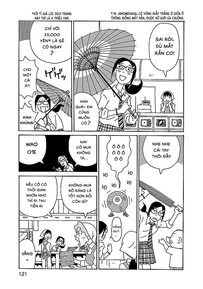 Chihiro-San Chuong 5 Page 23