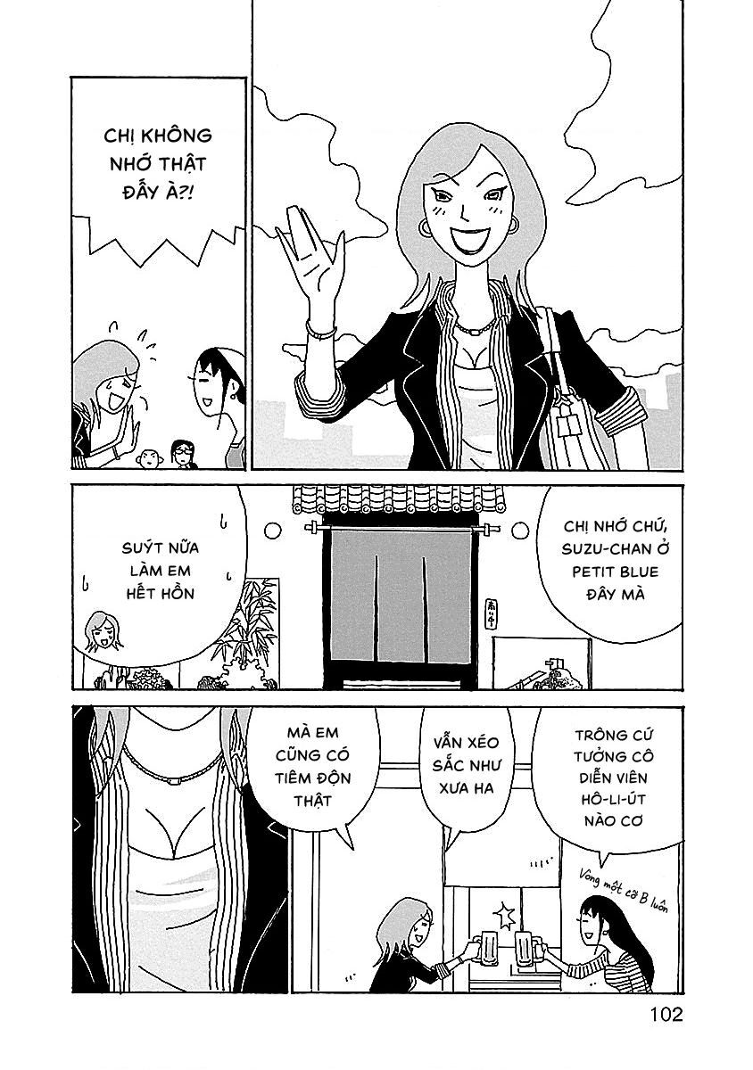 Chihiro-San Chuong 5 Page 4