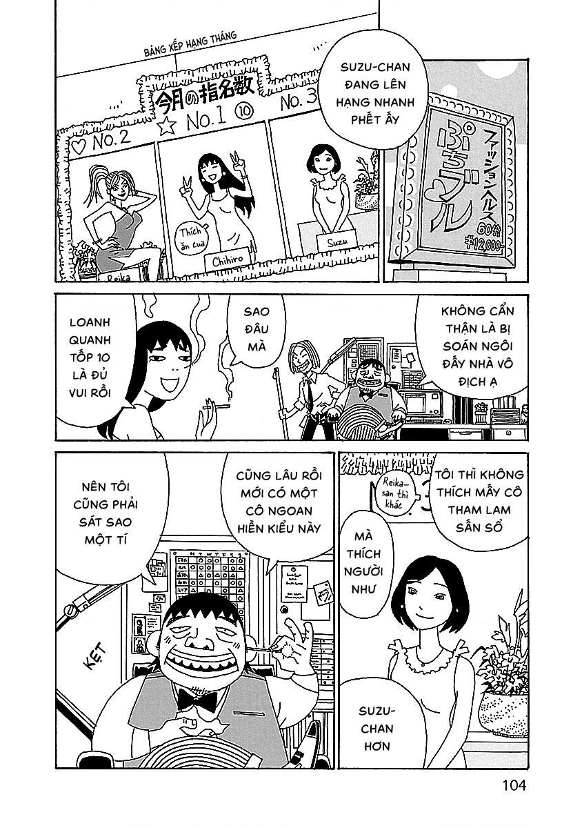 Chihiro-San Chuong 5 Page 6