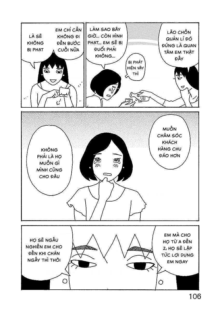 Chihiro-San Chuong 5 Page 8