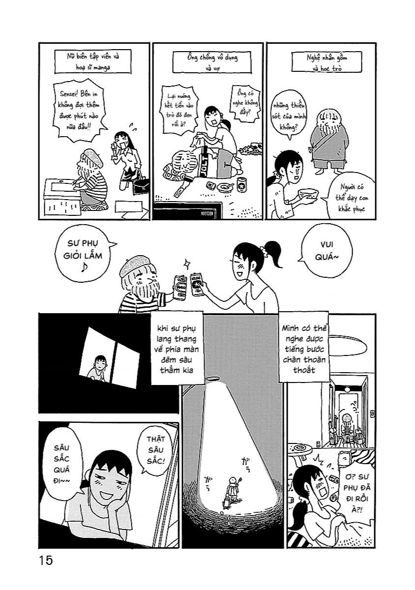 Chihiro-San Chuong 1 Page 17