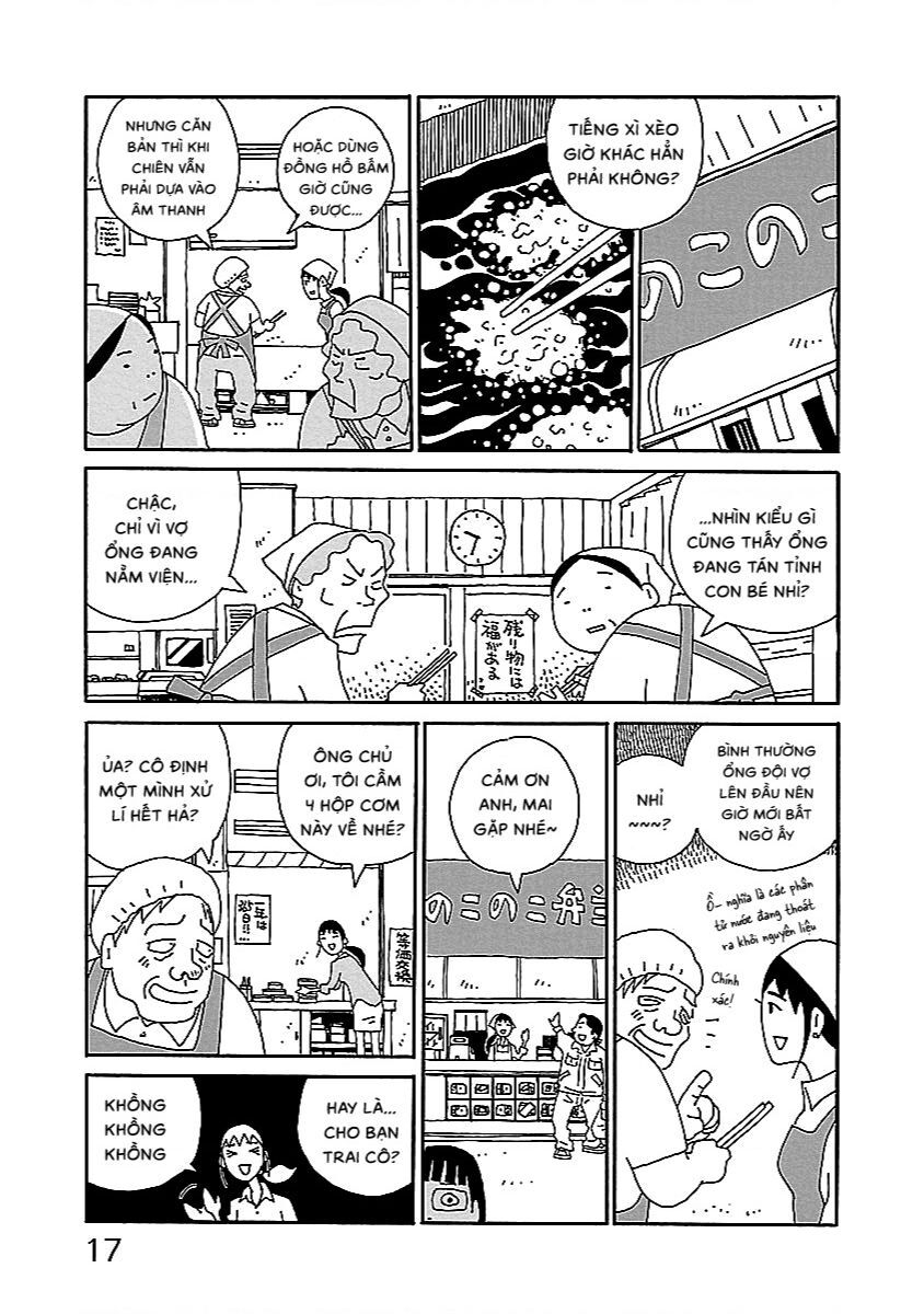 Chihiro-San Chuong 1 Page 19