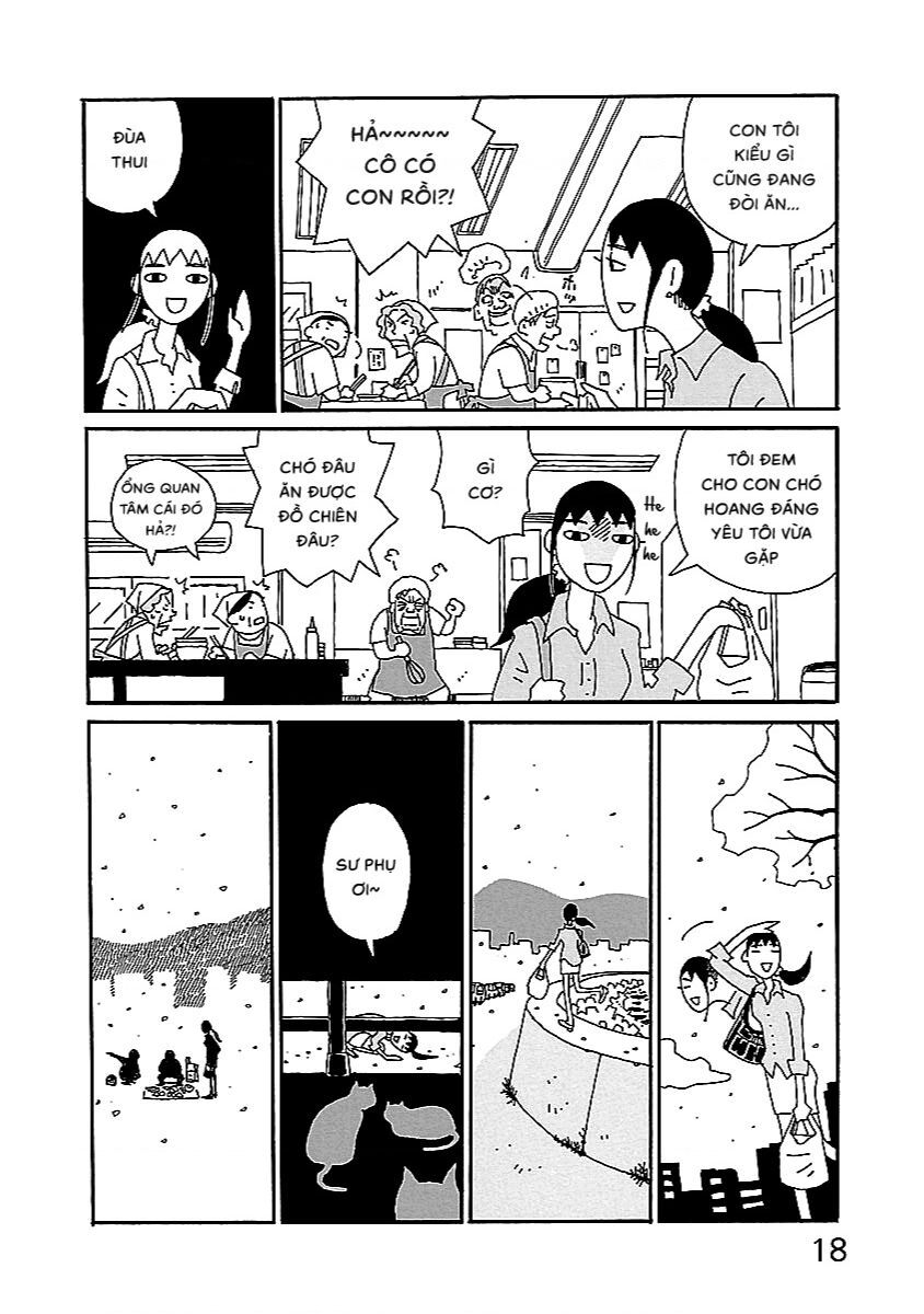 Chihiro-San Chuong 1 Page 20