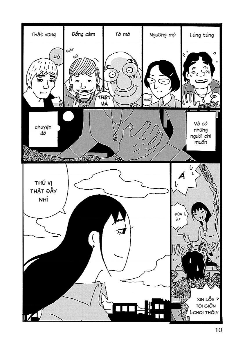 Chihiro-San Chuong 1 Page 12