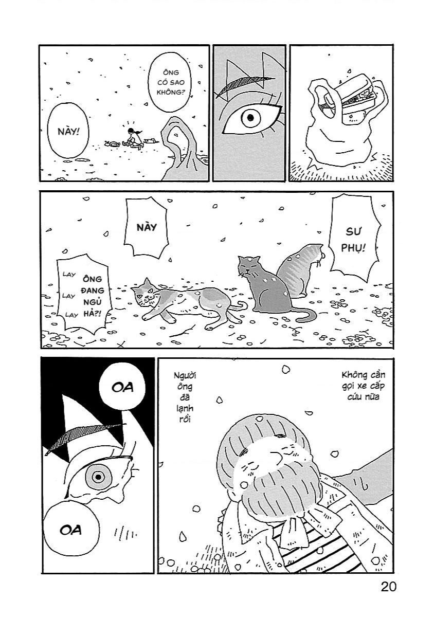 Chihiro-San Chuong 1 Page 22