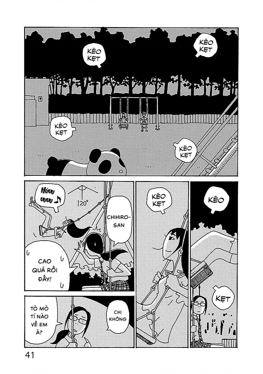 Chihiro-San Chuong 2 Page 15