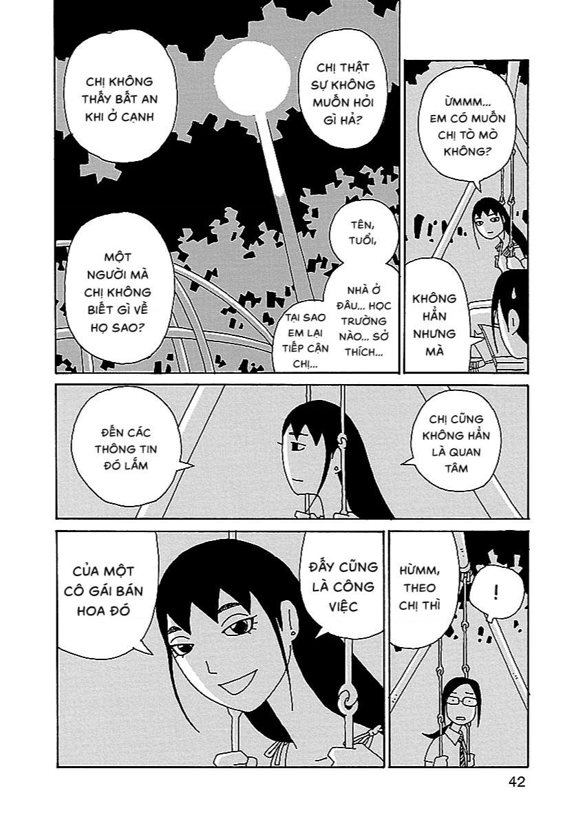 Chihiro-San Chuong 2 Page 16