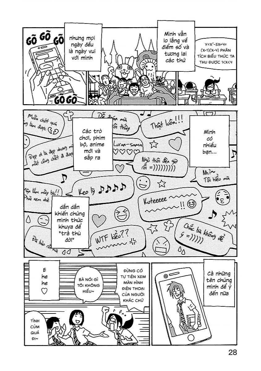 Chihiro-San Chuong 2 Page 2