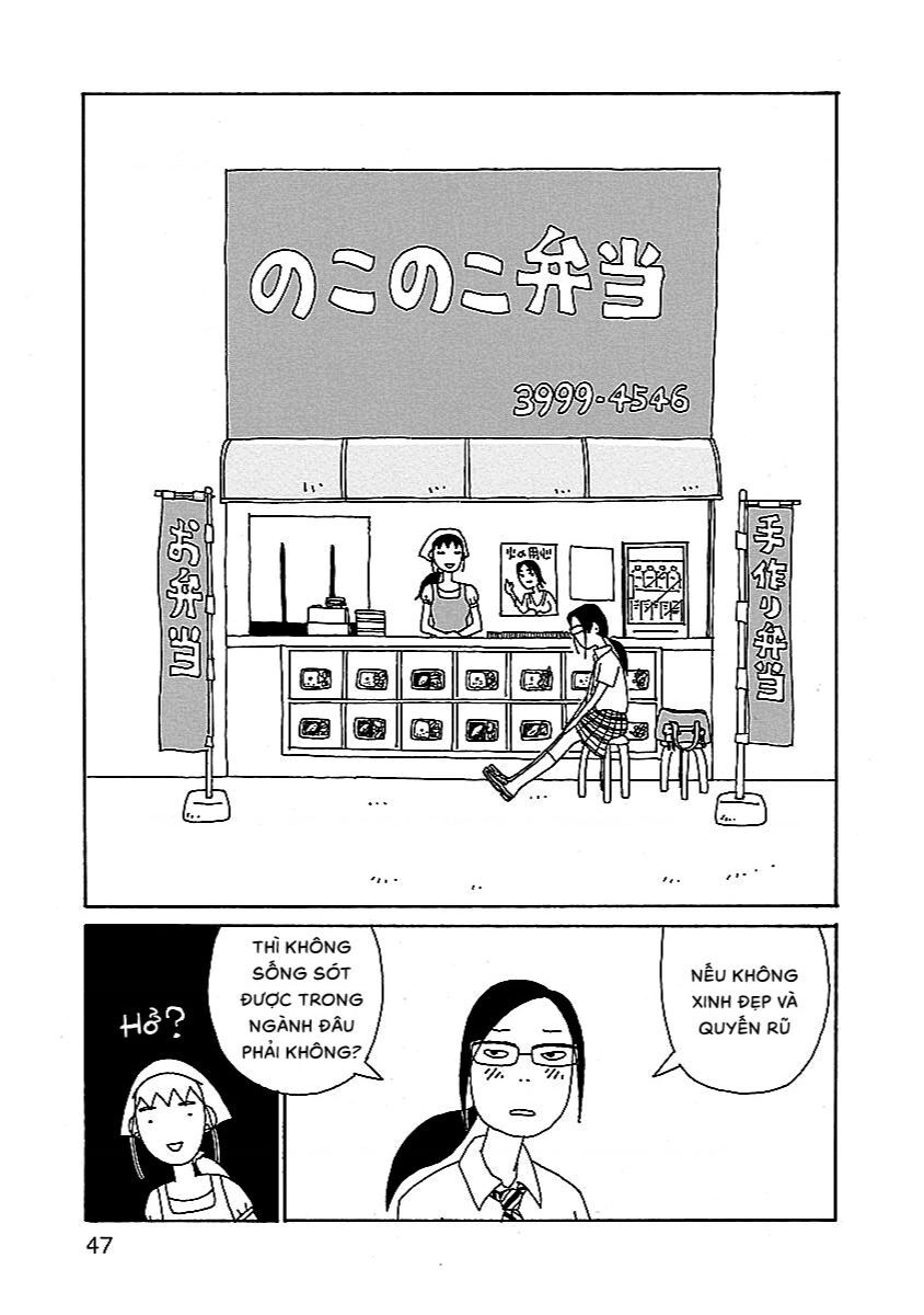 Chihiro-San Chuong 2 Page 21