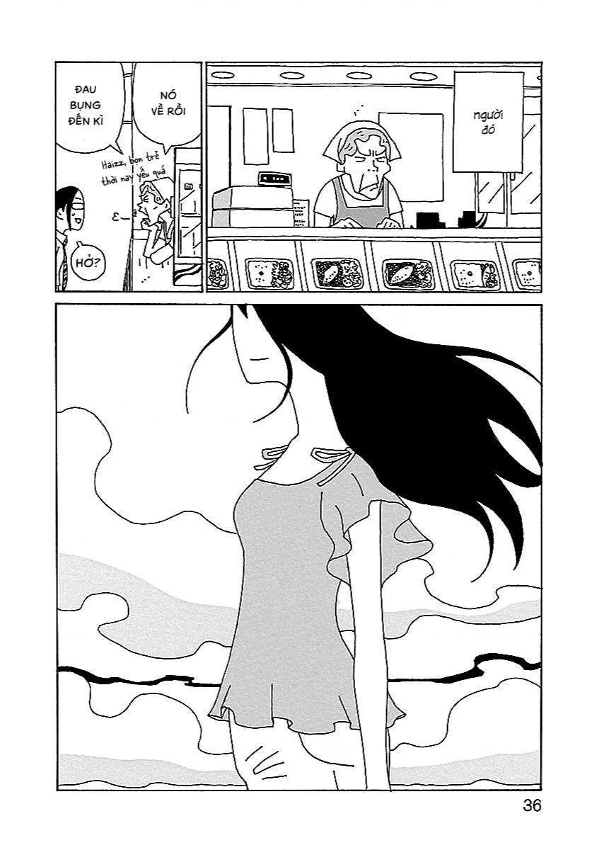 Chihiro-San Chuong 2 Page 10