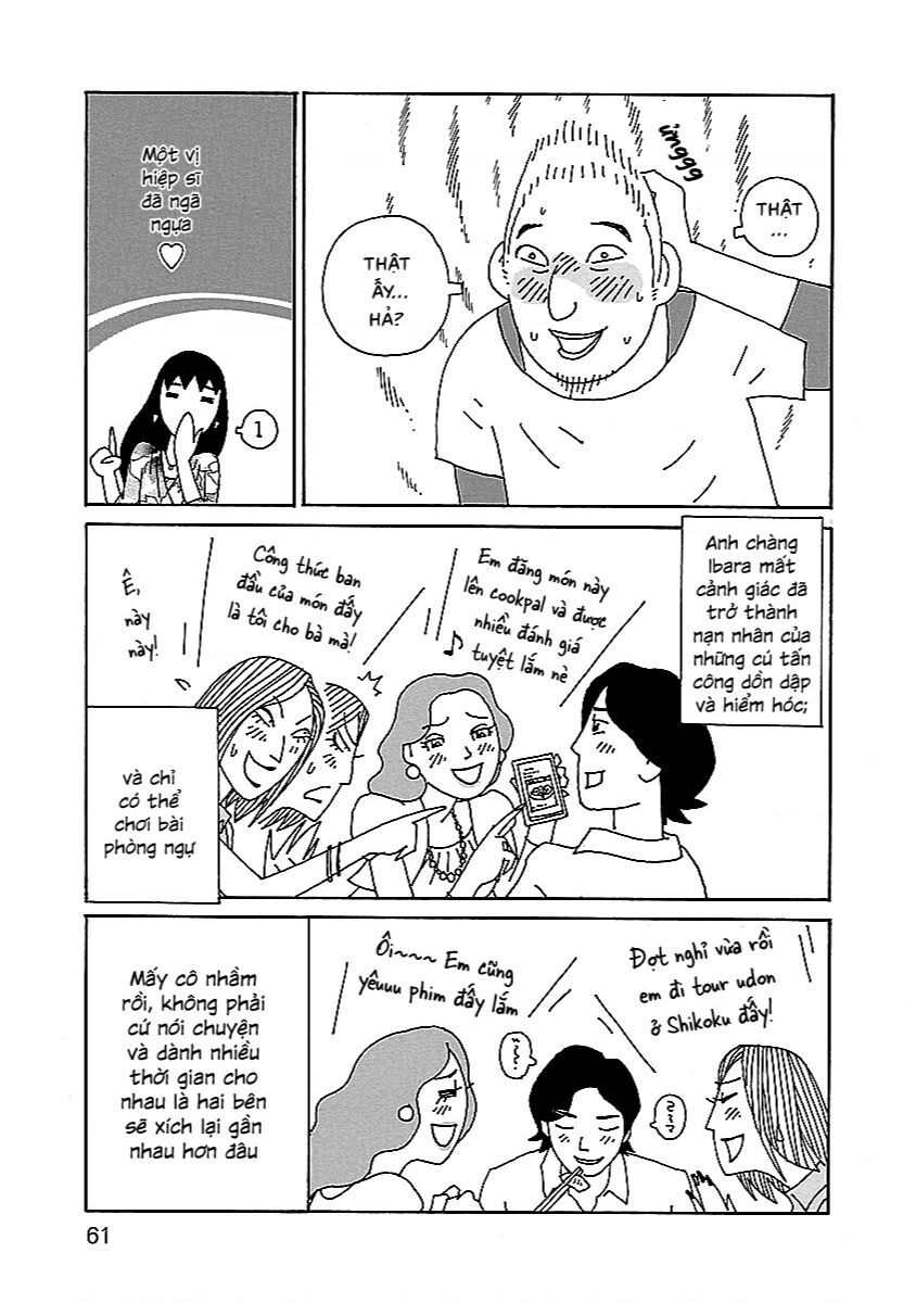 Chihiro-San Chuong 3 Page 11