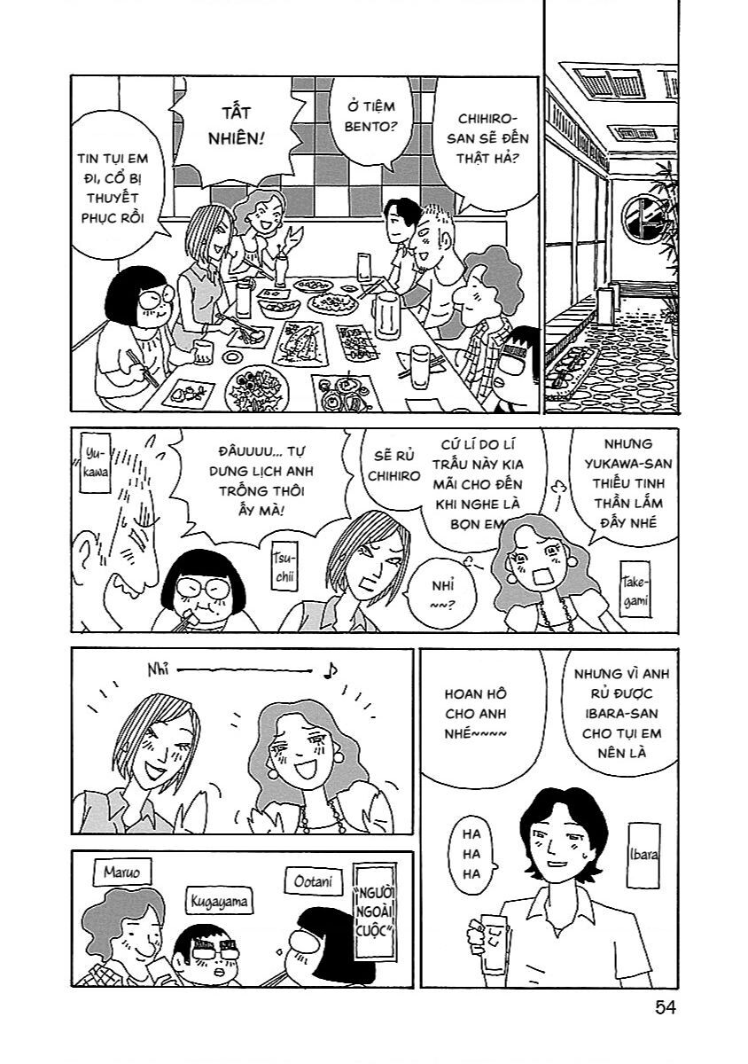 Chihiro-San Chuong 3 Page 4