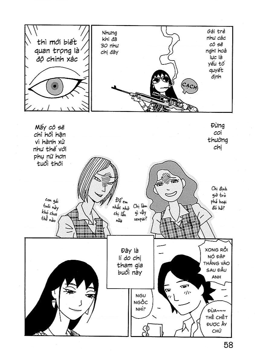 Chihiro-San Chuong 3 Page 8