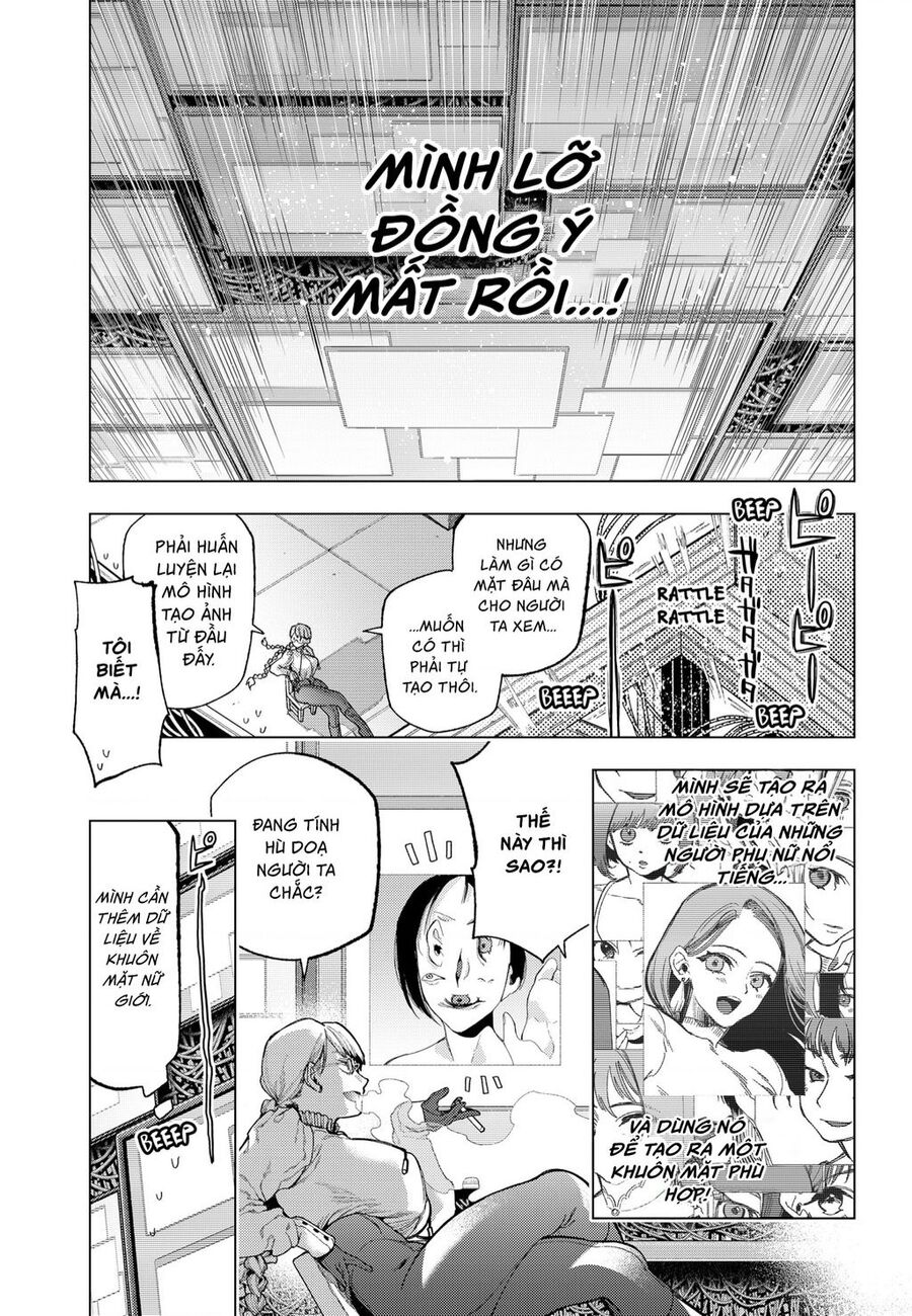 Shinsou No Raputa Chuong 1 Page 31