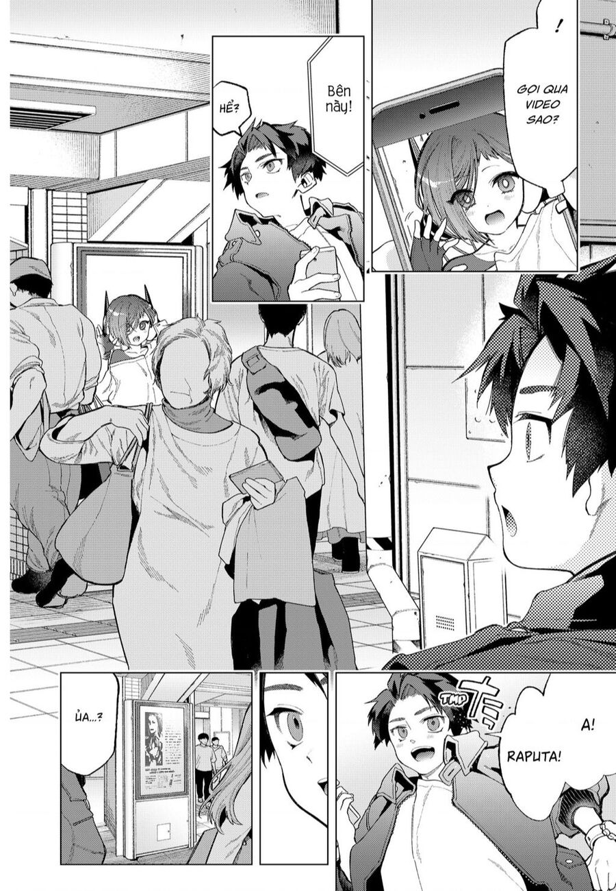 Shinsou No Raputa Chuong 1 Page 45