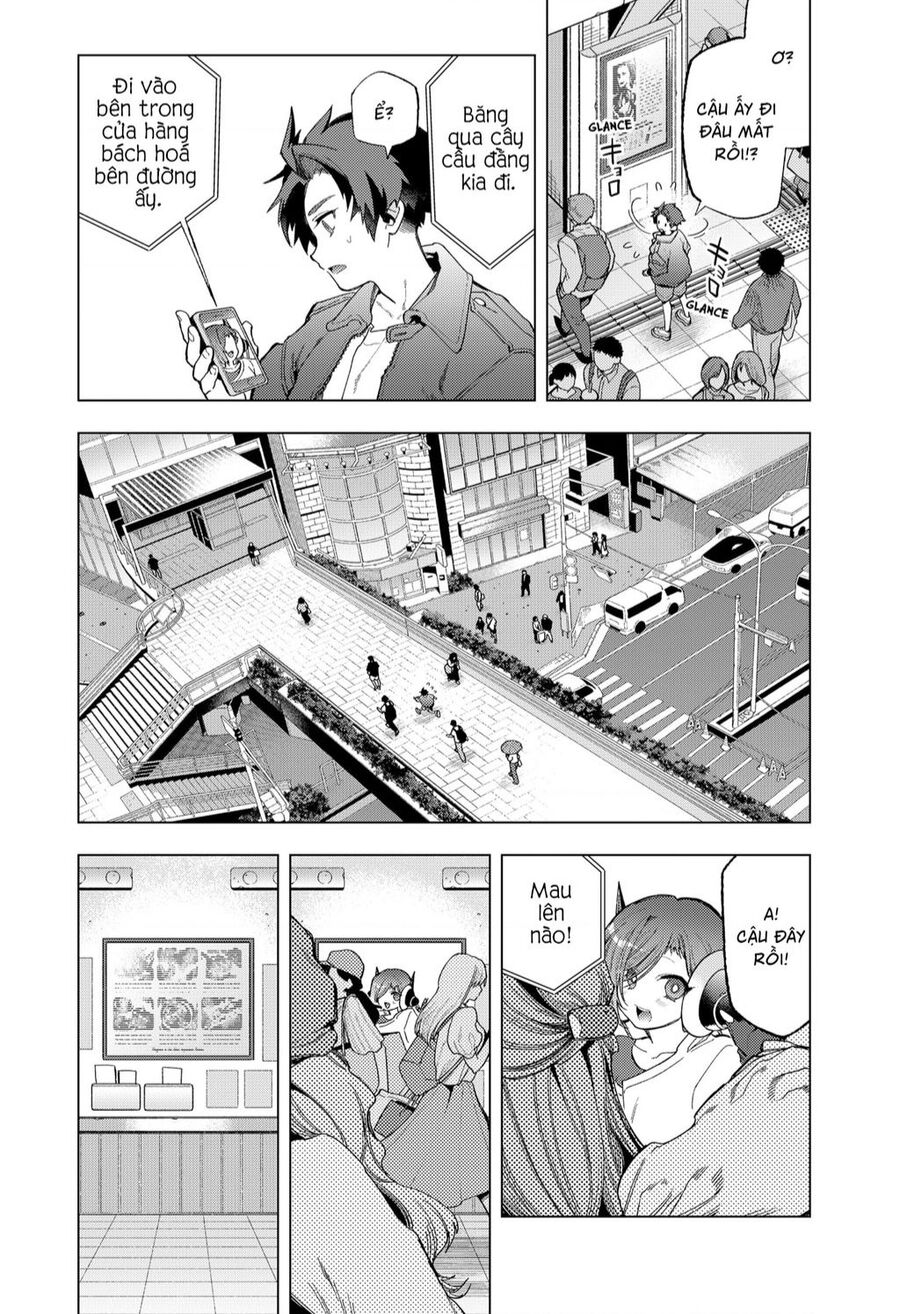 Shinsou No Raputa Chuong 1 Page 46