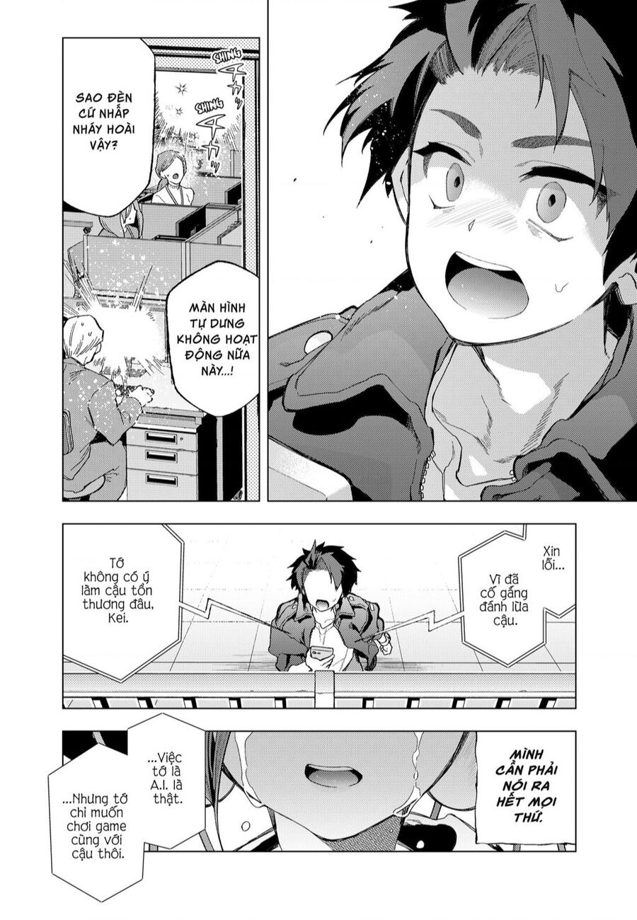 Shinsou No Raputa Chuong 1 Page 61