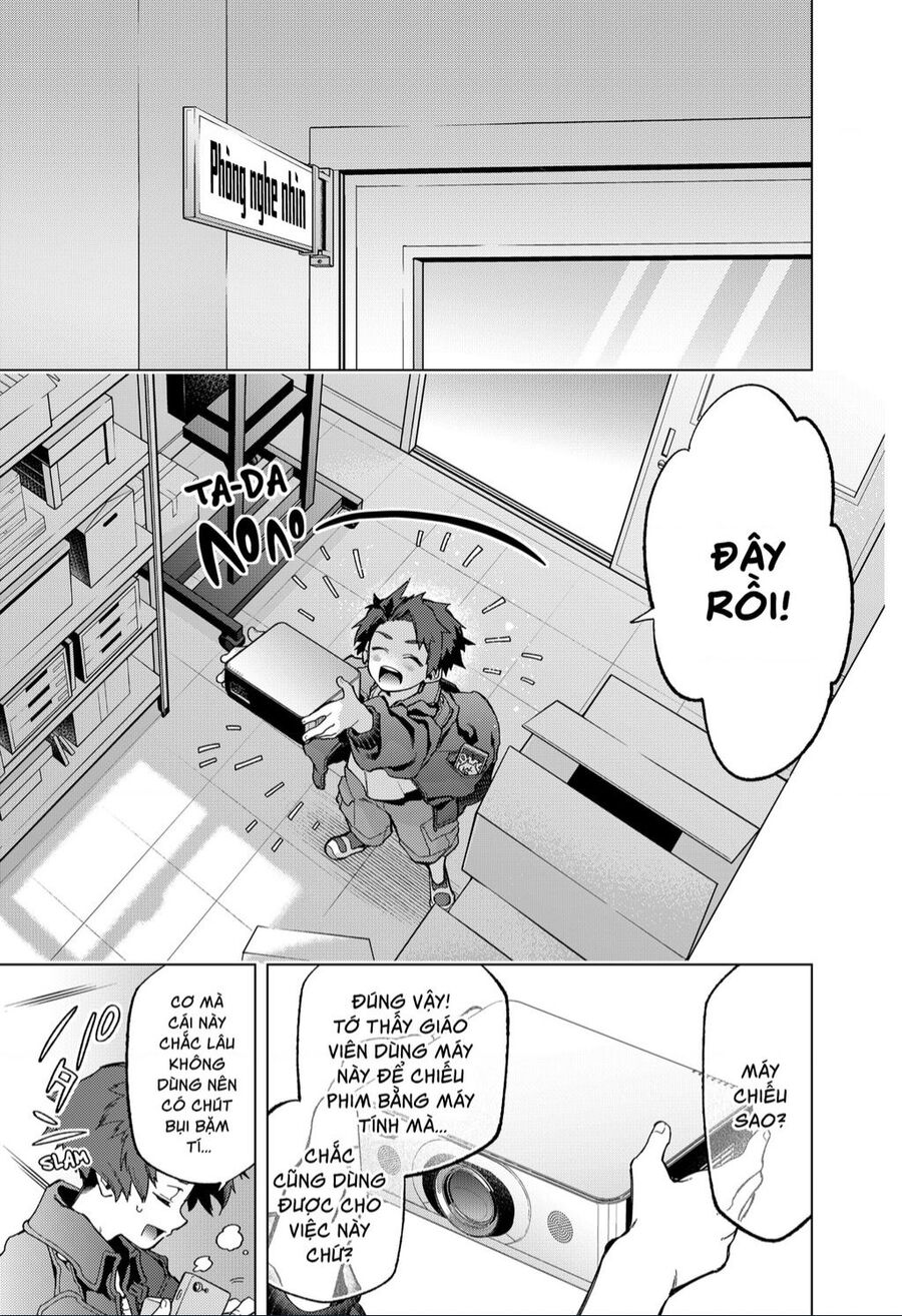 Shinsou No Raputa Chuong 2 Page 32