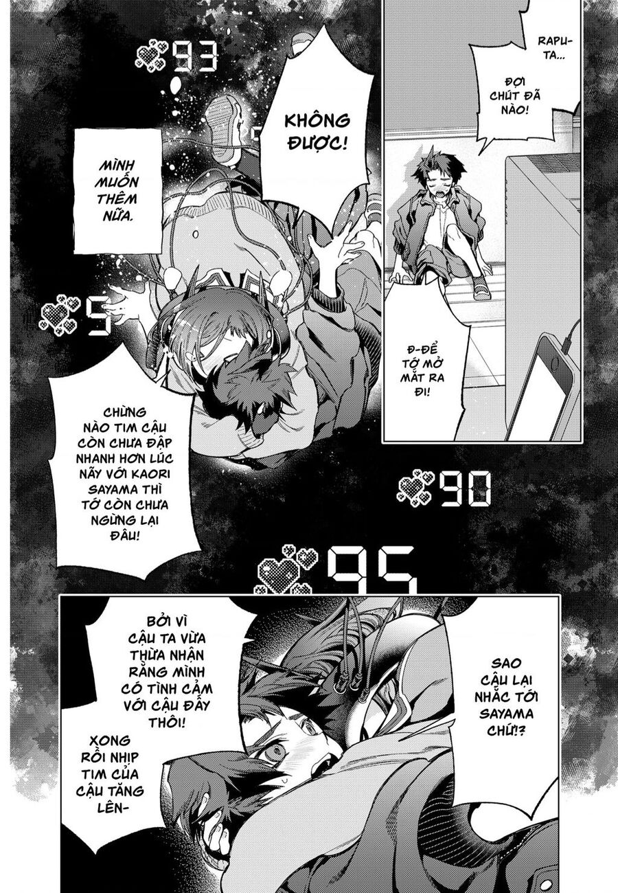 Shinsou No Raputa Chuong 2 Page 55