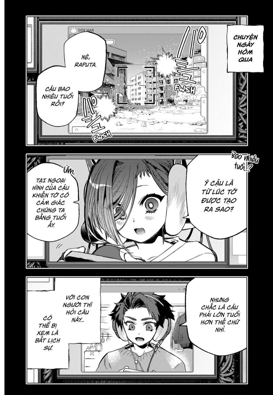 Shinsou No Raputa Chuong 2 Page 6