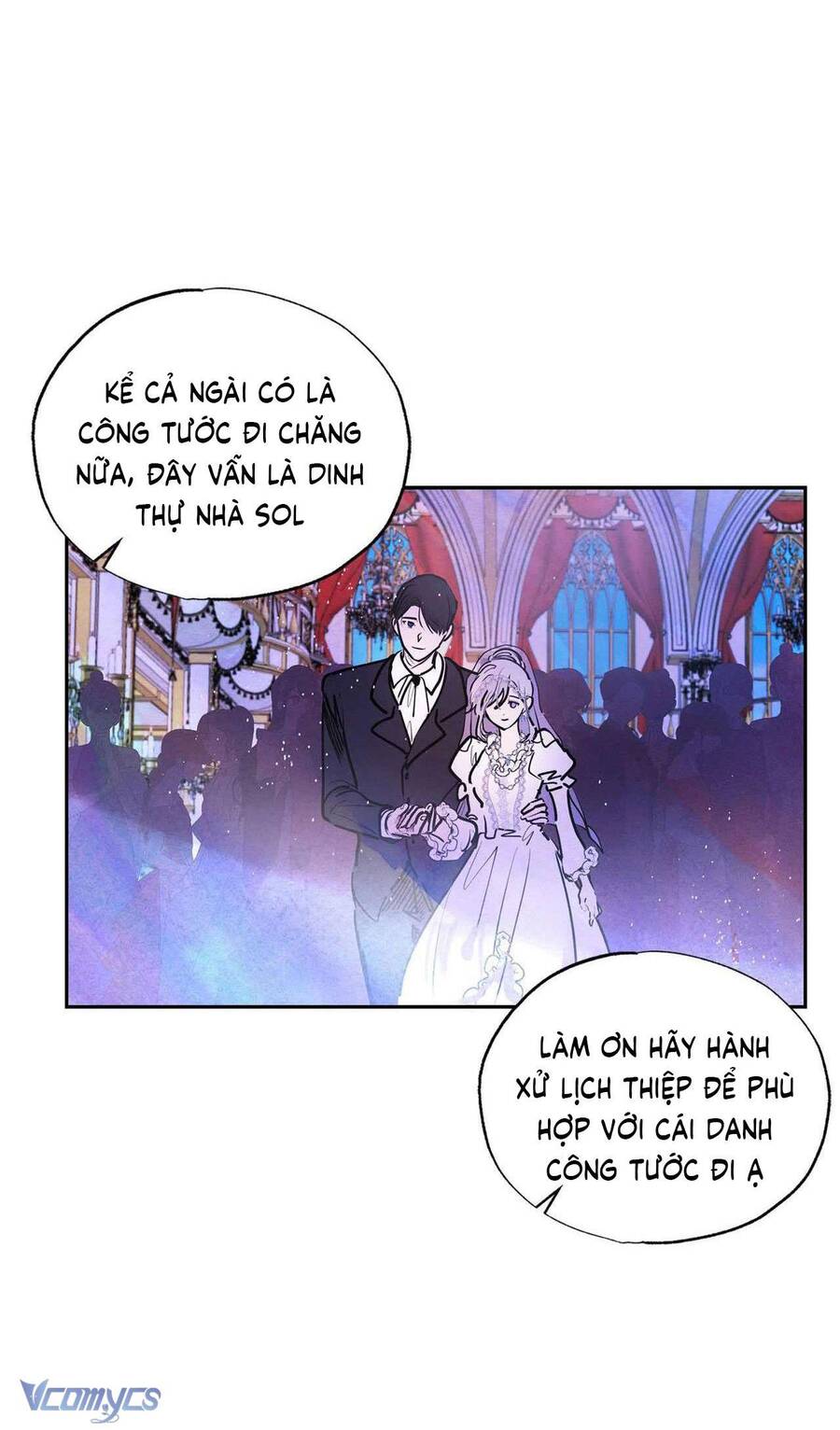 Ác Nữ Sau Lớp Mặt Nạ Chương 5 Page 13