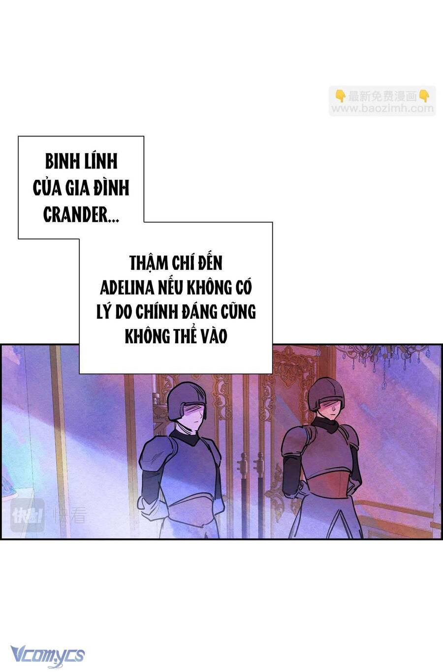 Ác Nữ Sau Lớp Mặt Nạ Chương 5 Page 36