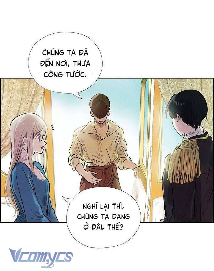 Ác Nữ Sau Lớp Mặt Nạ Chương 7 Page 34