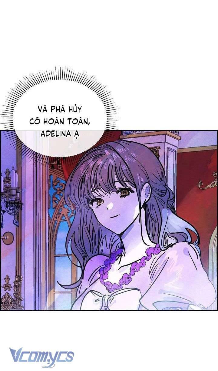 Ác Nữ Sau Lớp Mặt Nạ Chương 3 Page 29