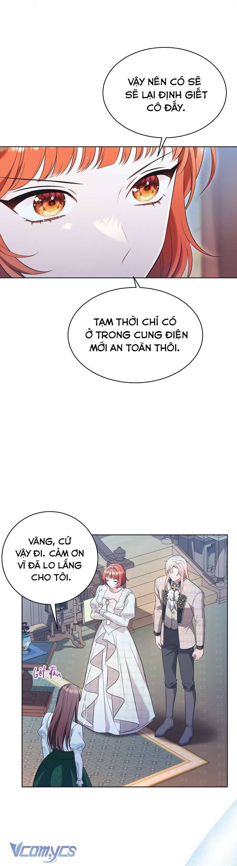 Hầu Nữ Xấu Xa Chương 14 Page 24