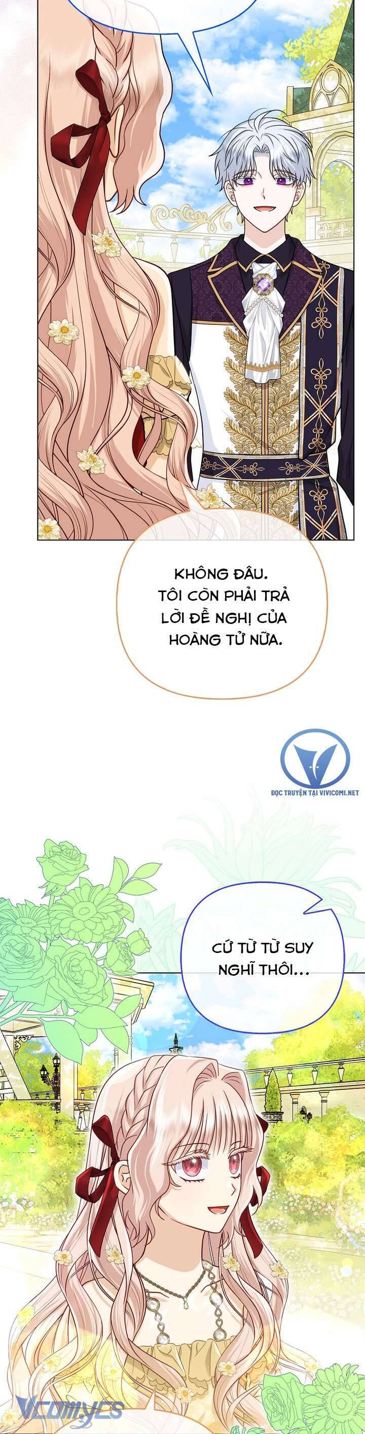 Nhân Vật Phản Diện Đều Thích Tôi Chương 41 Page 9