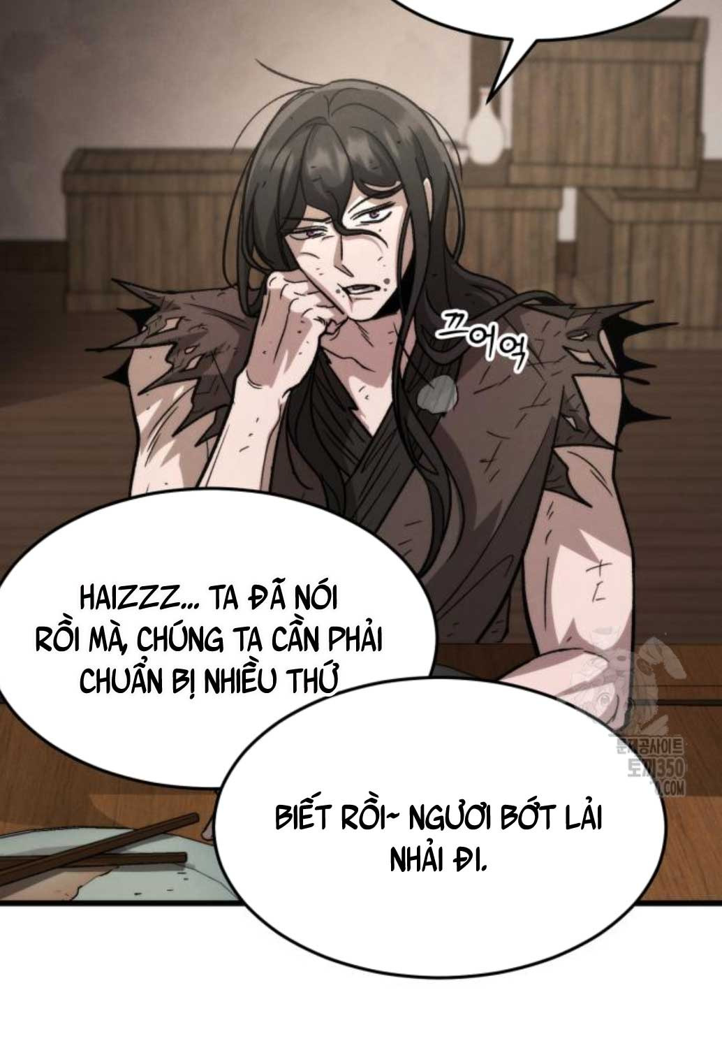 Tân Đích Vấn Chương 27 Page 7