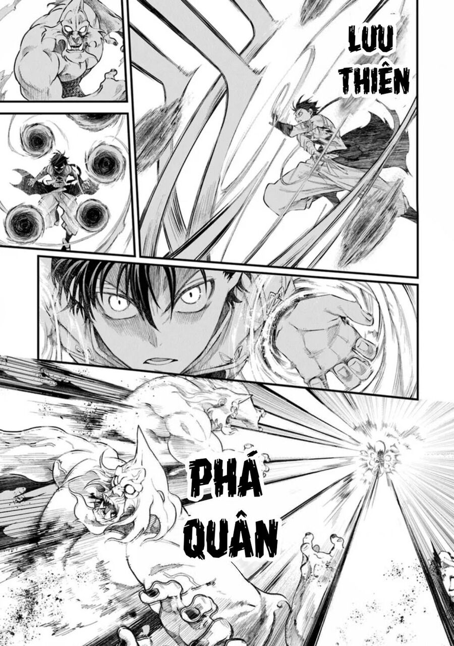 Võ Thần Truyền Chuong 8 Page 9