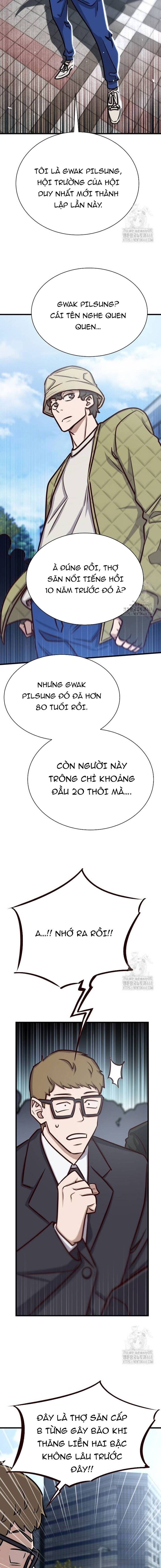 Thợ Săn Huyền Thoại Trẻ Hóa Chương 42 Page 18