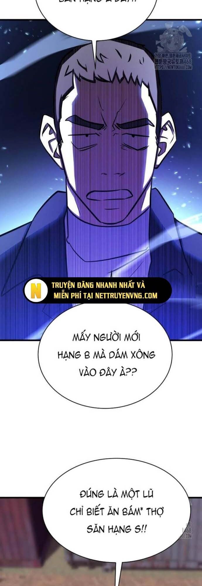 Thợ Săn Huyền Thoại Trẻ Hóa Chương 43 Page 57