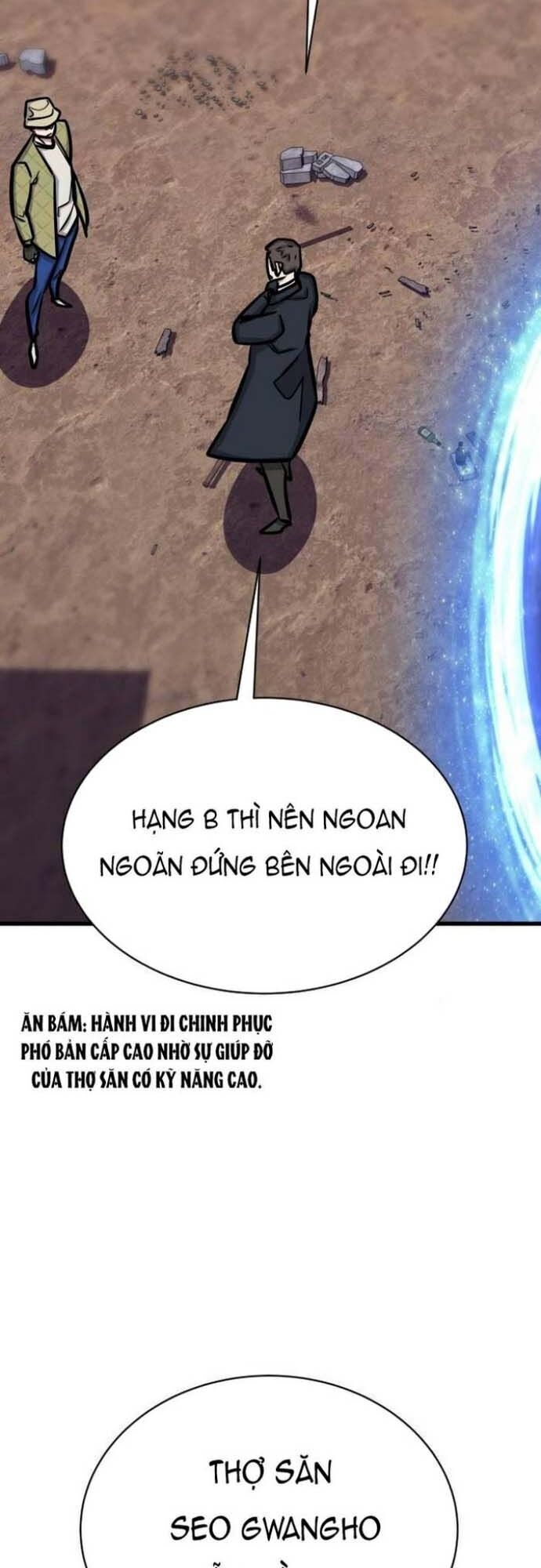 Thợ Săn Huyền Thoại Trẻ Hóa Chương 43 Page 58