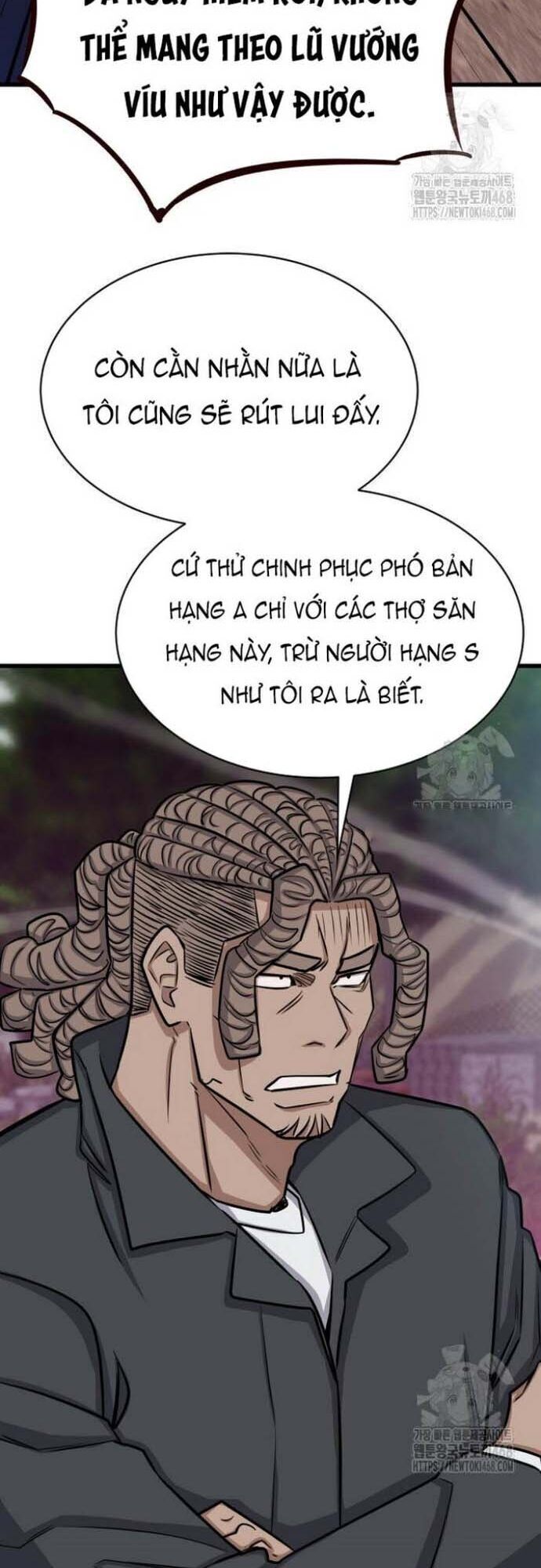 Thợ Săn Huyền Thoại Trẻ Hóa Chương 44 Page 6