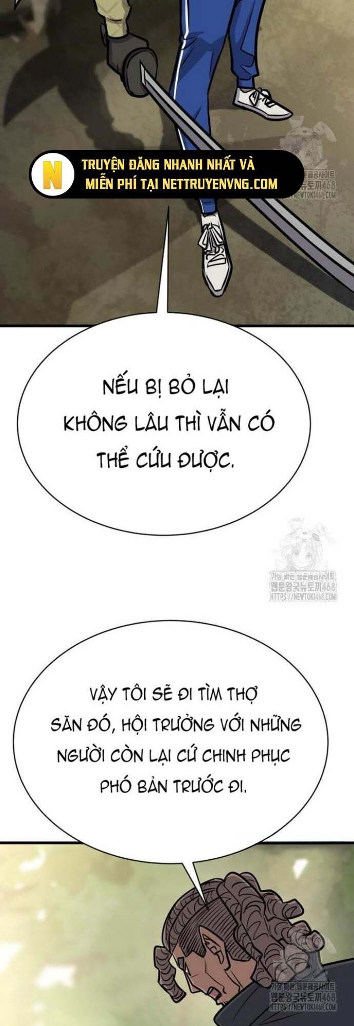 Thợ Săn Huyền Thoại Trẻ Hóa Chương 44 Page 54