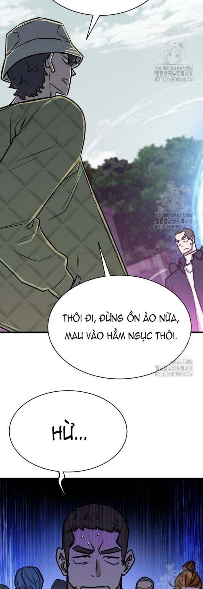 Thợ Săn Huyền Thoại Trẻ Hóa Chương 44 Page 8