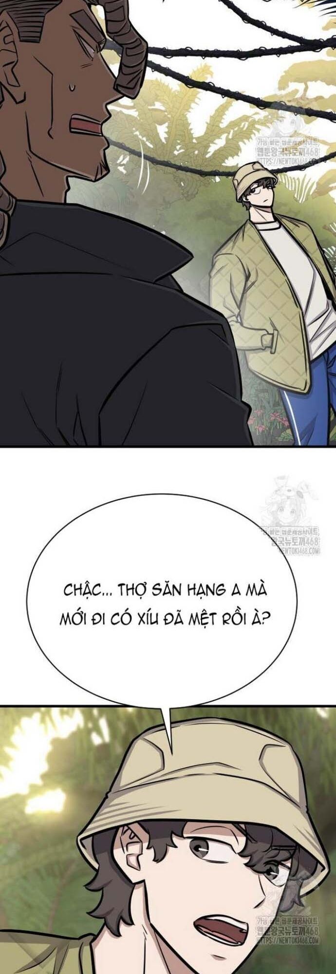 Thợ Săn Huyền Thoại Trẻ Hóa Chương 44 Page 15