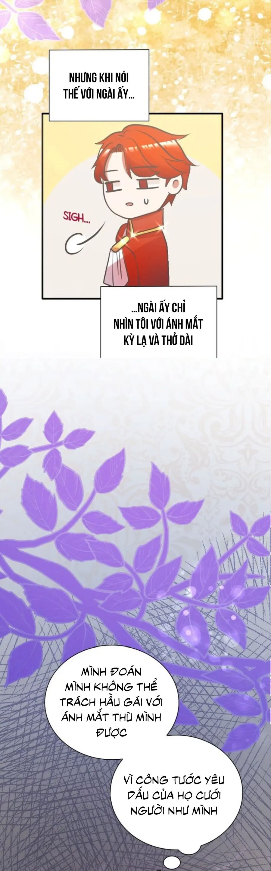 Xin Hãy Hoàn Thành Thỏa Thuận Cuối Cùng, Thưa Ngài! Chương 1.5 Page 23