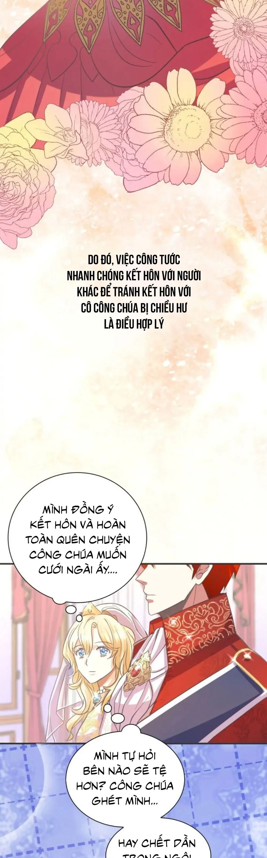 Xin Hãy Hoàn Thành Thỏa Thuận Cuối Cùng, Thưa Ngài! Chương 1.5 Page 10