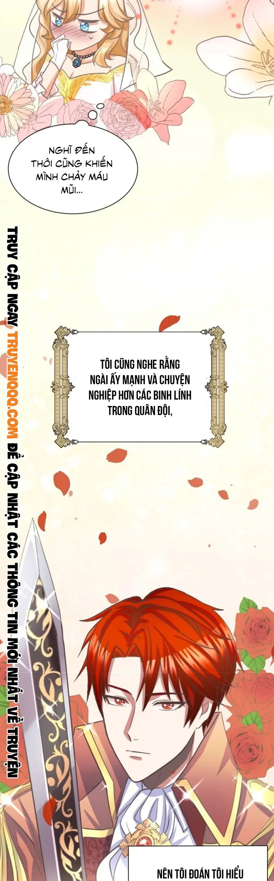 Xin Hãy Hoàn Thành Thỏa Thuận Cuối Cùng, Thưa Ngài! Chương 1 Page 21