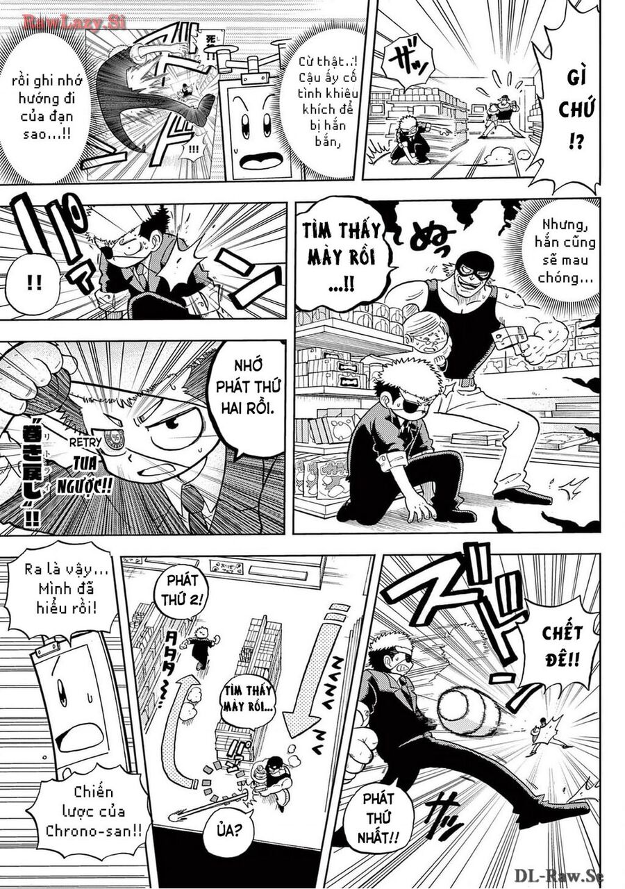 Unmei No Makimodoshi Chuong 1 Page 20