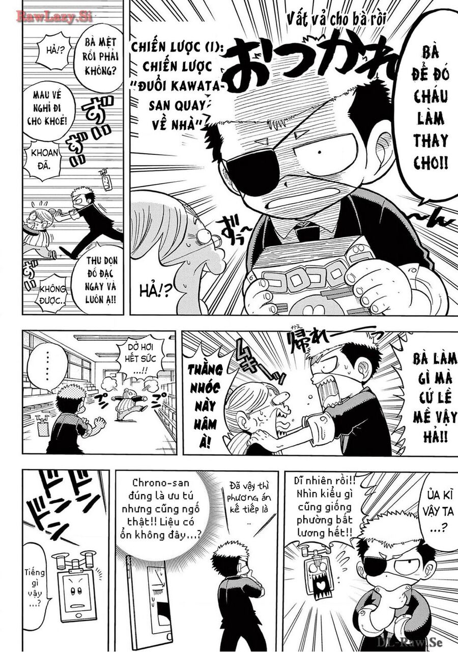 Unmei No Makimodoshi Chuong 1 Page 13