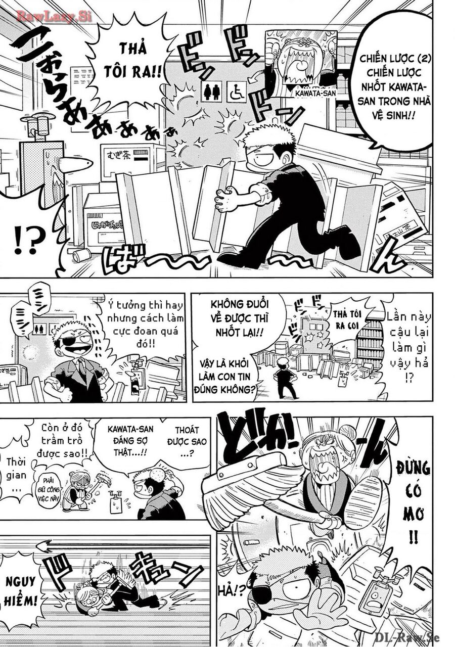 Unmei No Makimodoshi Chuong 1 Page 14