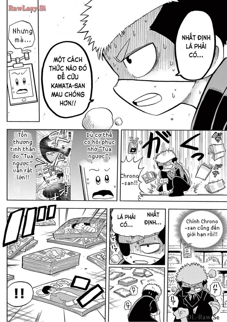 Unmei No Makimodoshi Chuong 1 Page 27