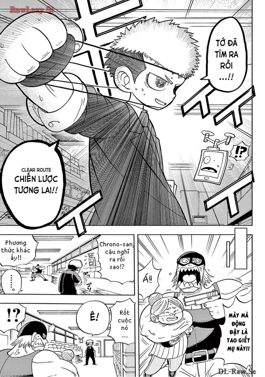 Unmei No Makimodoshi Chuong 1 Page 28