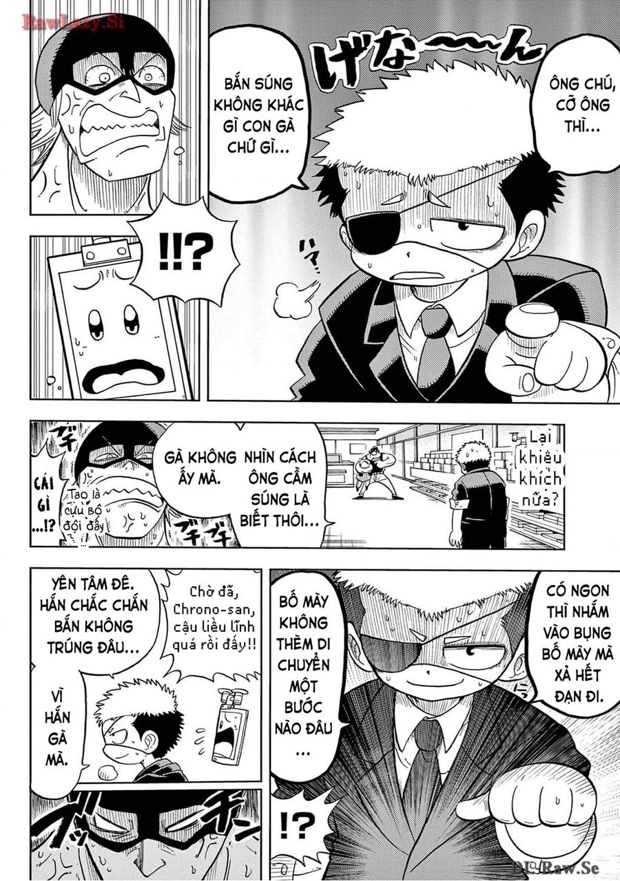 Unmei No Makimodoshi Chuong 1 Page 29