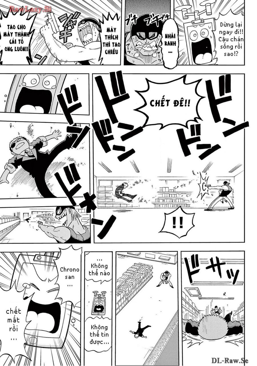 Unmei No Makimodoshi Chuong 1 Page 30