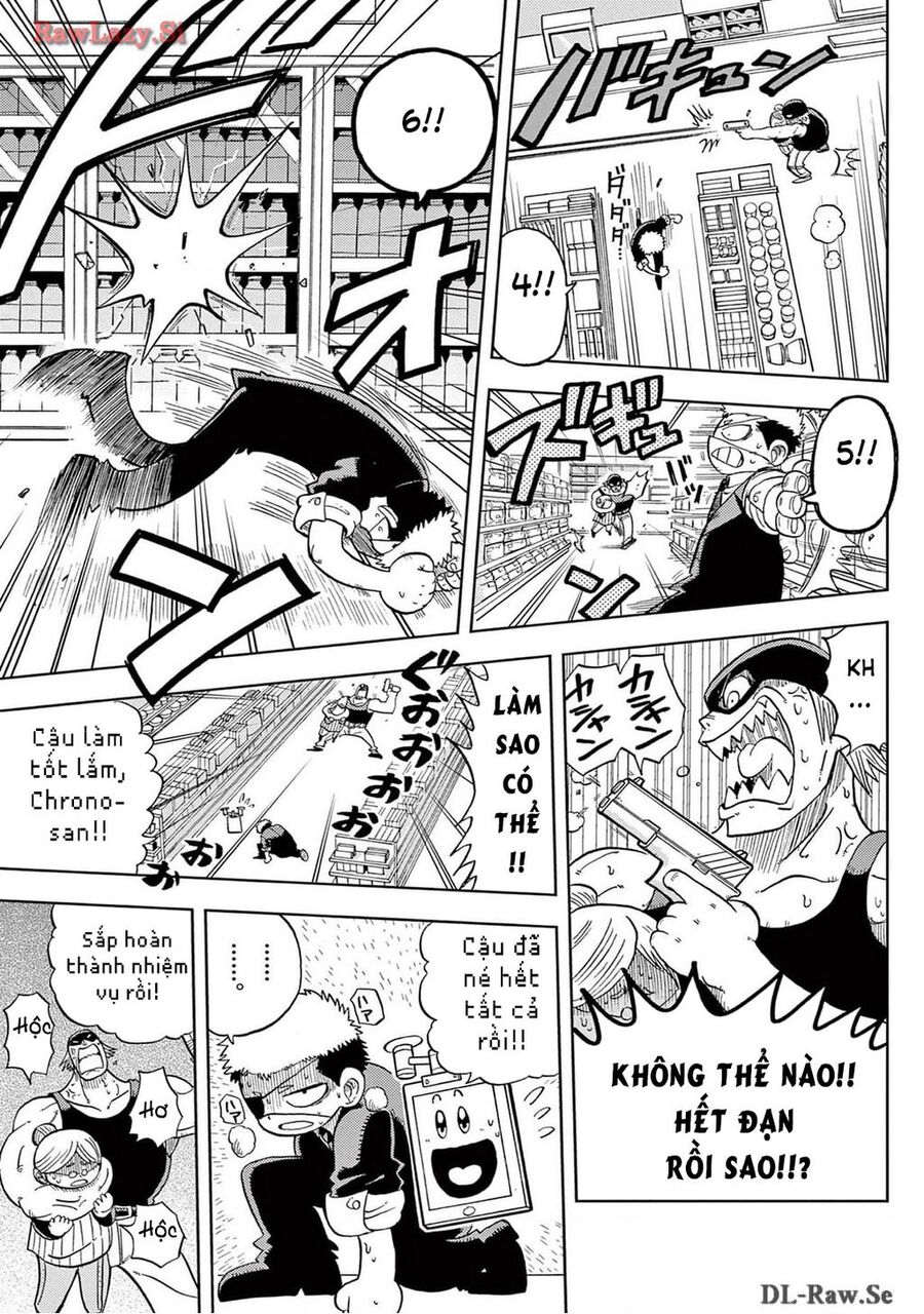 Unmei No Makimodoshi Chuong 1 Page 24